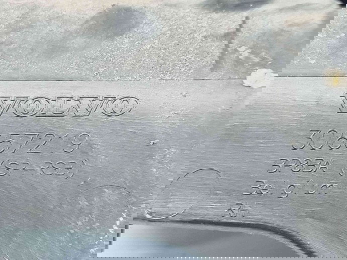 Suport bara dreapta spate Volvo C30 Coupe Facelift Rdesign [Fabr 2006-2013] 30657219