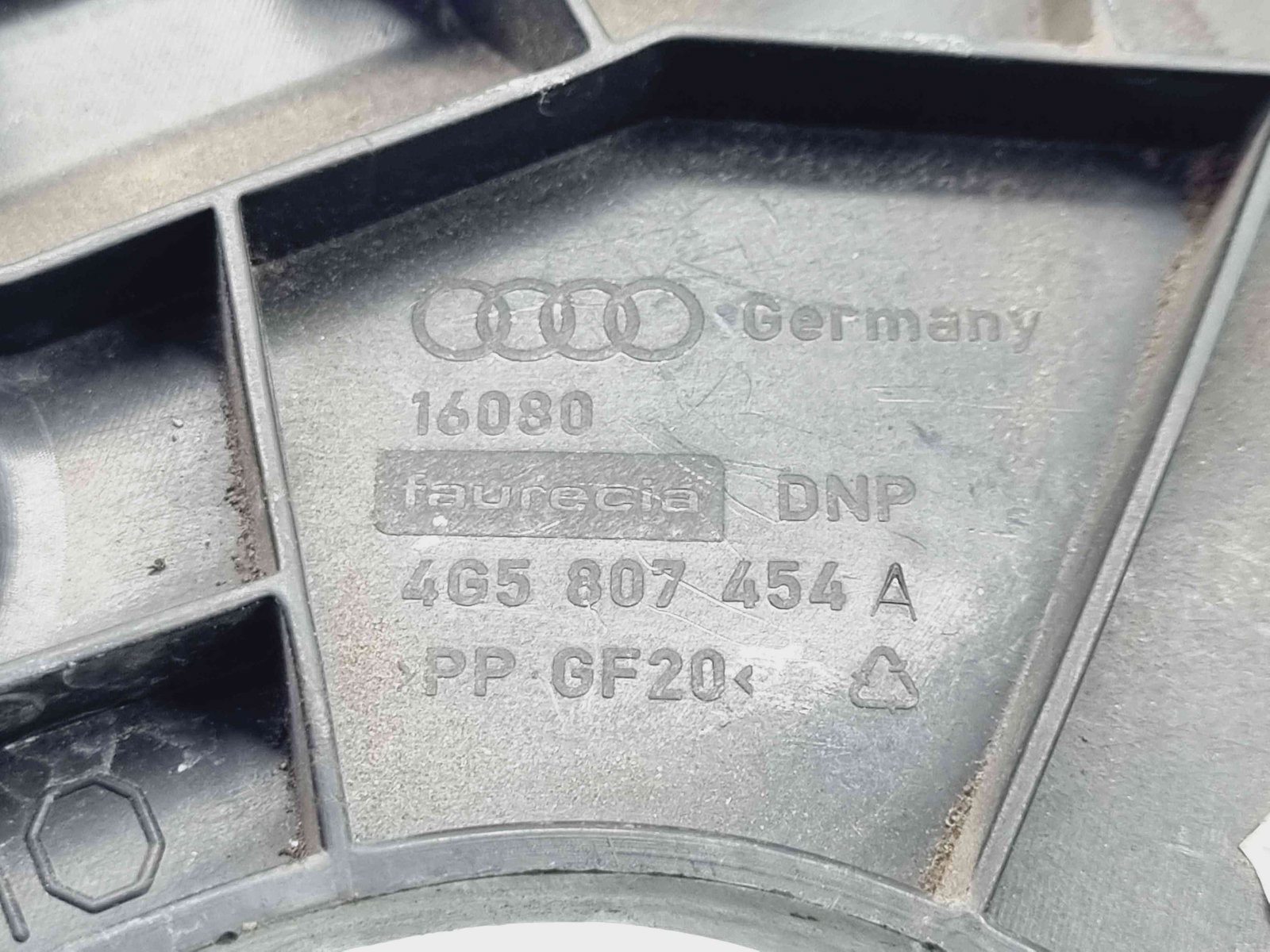 Suport bara dreapta spate Audi A6 (4G2, C7) S-line [Fabr 2012-2017] 4G5807454A - imagine 2