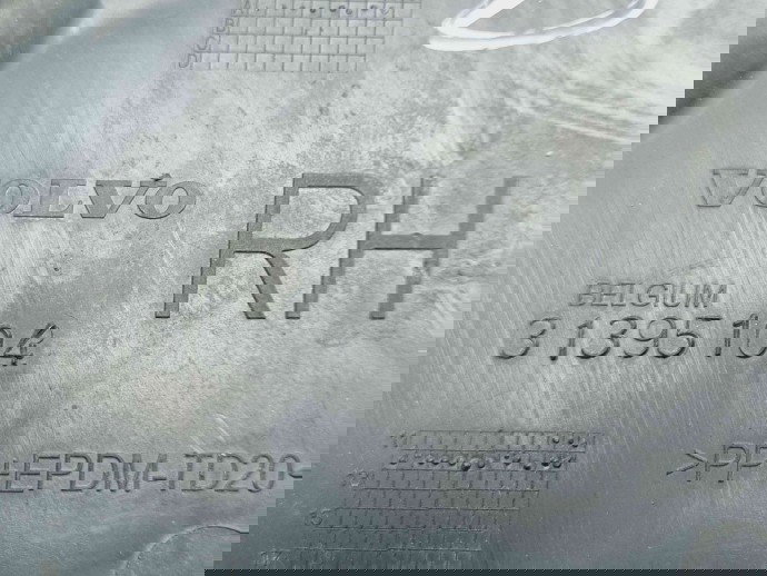 Suport bara dreapta spate Volvo V40 [Fabr 2013-2019] 31395104