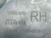 Suport bara dreapta spate Volvo V40 [Fabr 2013-2019] 31395104