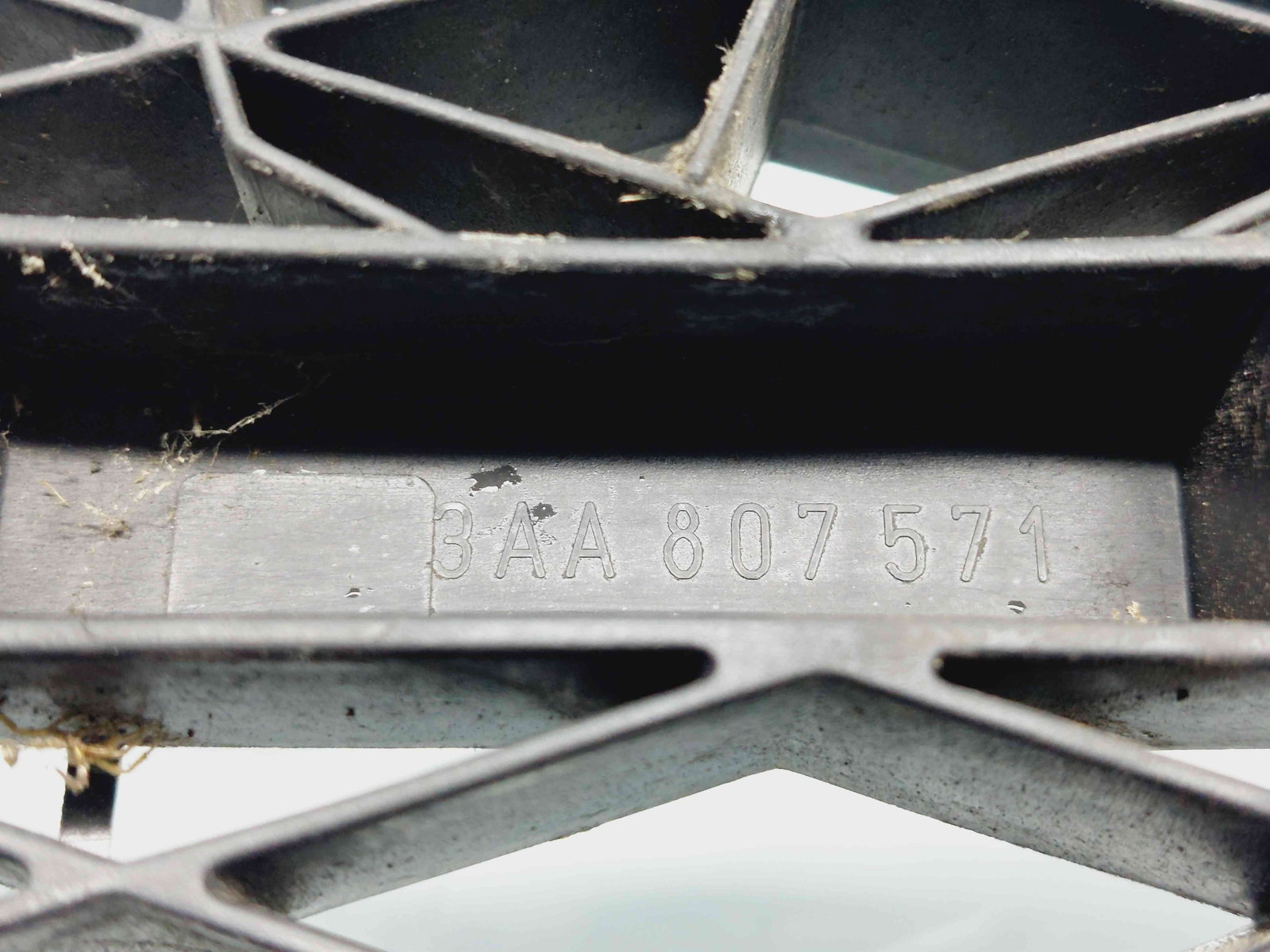 Suport central bara fata Volkswagen Passat B7 (362) [Fabr 2010-2014] 3AA807571 - imagine 6