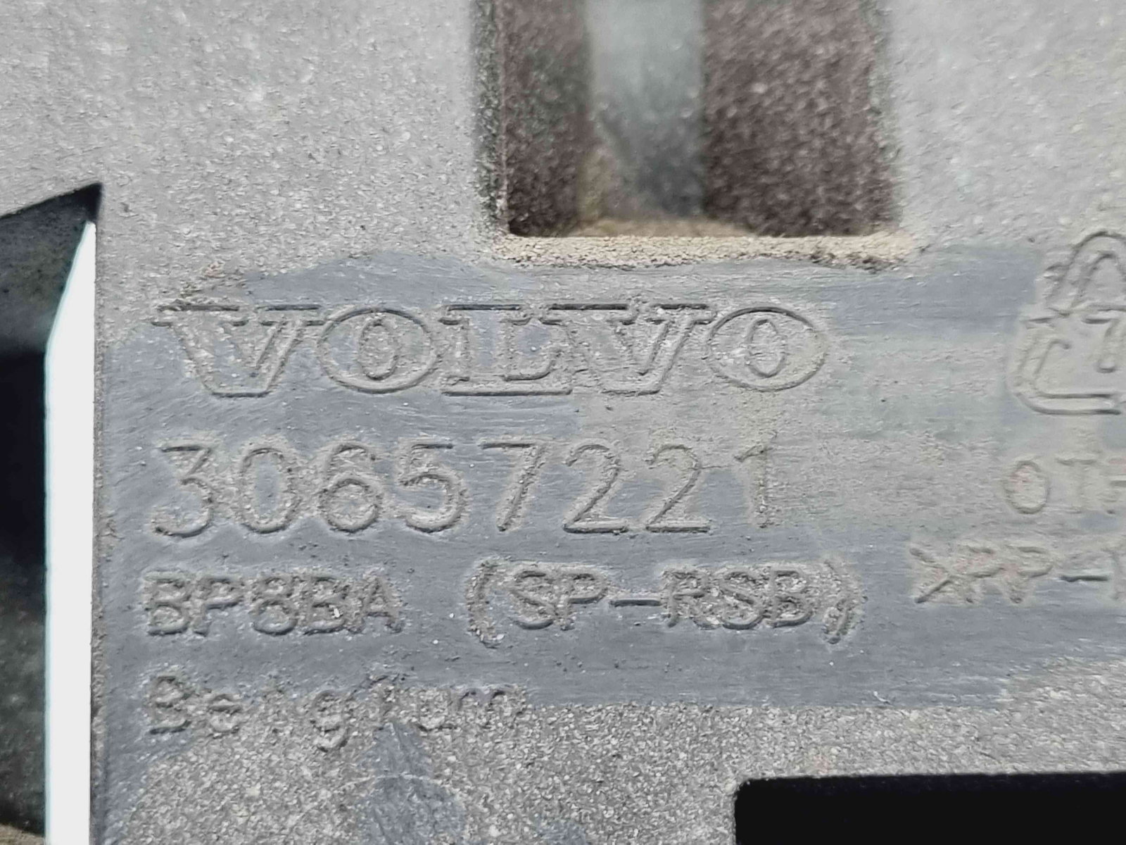 Suport central bara spate Volvo C30 Coupe Facelift Rdesign [Fabr 2006-2013] 30657221 - imagine 2