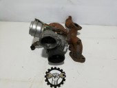 Turbina Volkswagen Jetta 2.0 TDI BKD 03G253014 2005-201