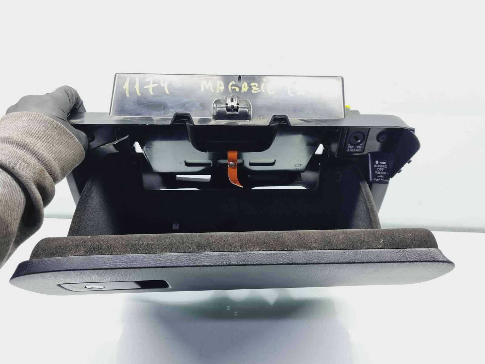 Torpedou Volkswagen Passat B6 (3C2) [Fabr 2005-2010] 3C1857101 - imagine 2