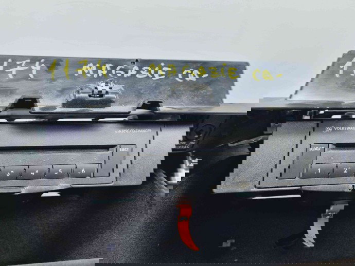   Torpedou Volkswagen Passat B6 (3C2) [Fabr 2005-2010] 3C1857101