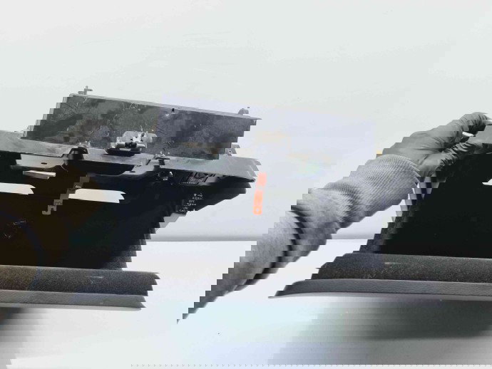   Torpedou Volkswagen Passat B6 Variant (3C5) [Fabr 2005-2010] 3C1857101