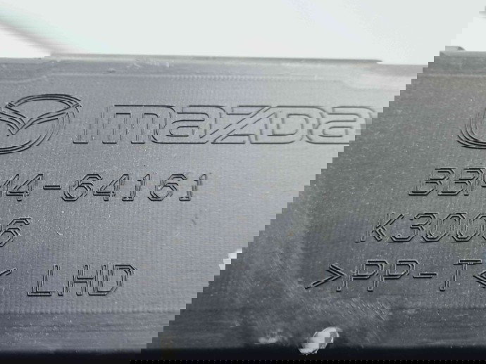   Torpedou MAZDA 3 Sedan (BL) [Fabr 2008-2013] BBM4-64161