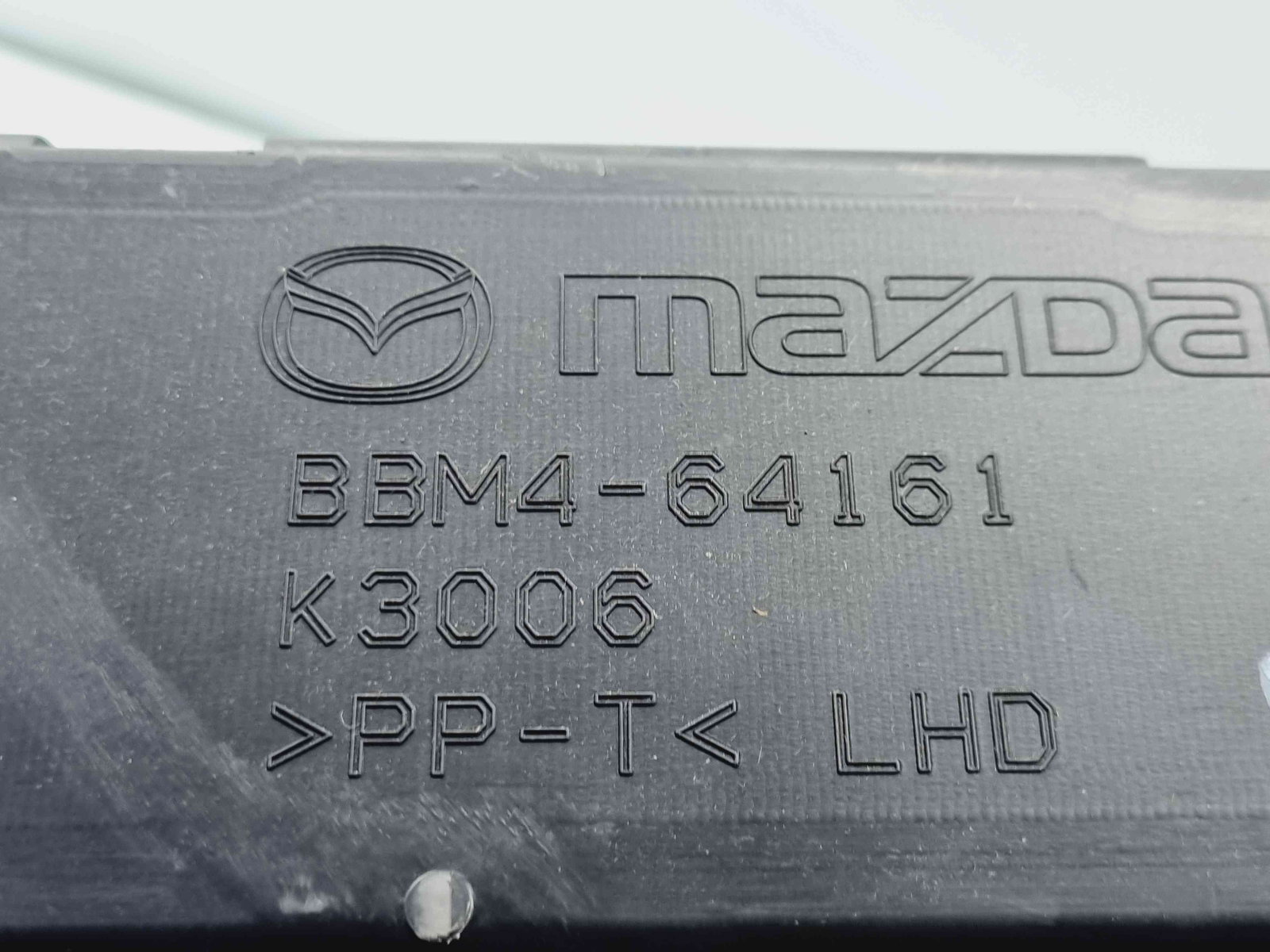 Torpedou MAZDA 3 Sedan (BL) [Fabr 2008-2013] BBM4-64161 - imagine 5