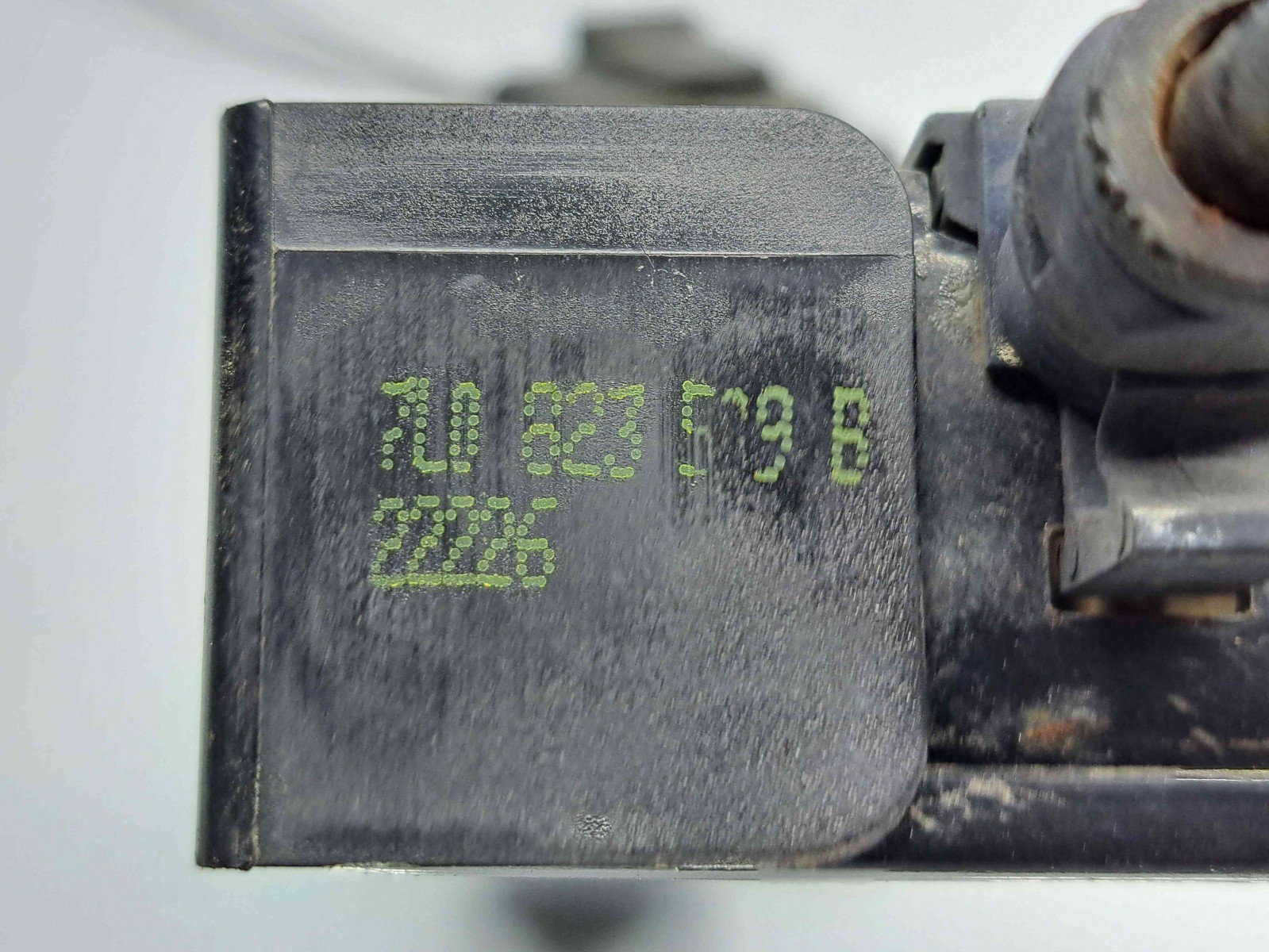 Broasca capota Volkswagen Touareg (7LA, 7L6) [Fabr 2003-2010] 7L6823509B - imagine 3