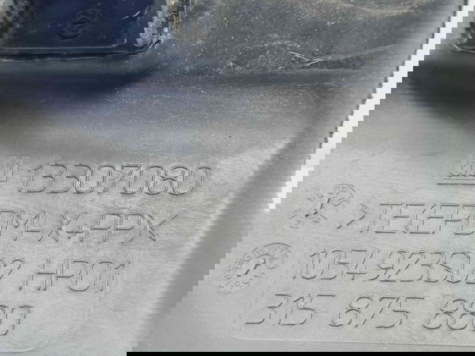 Tub admisie aer Opel Astra J Coupe GTC [Fabr 2009-2015] 13307080 2.0 TDCI A20DTH 2.0 TDCI A20DTH 110KW / 150CP