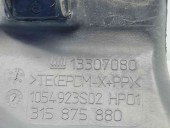 Tub admisie aer Opel Astra J Coupe GTC [Fabr 2009-2015] 13307080 2.0 TDCI A20DTH 2.0 TDCI A20DTH 110KW / 150CP