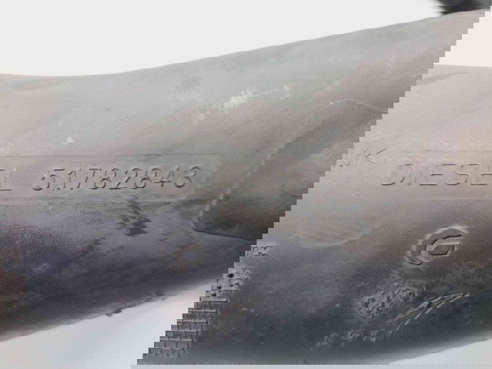 Tub admisie aer Alfa Romeo 159 Sportwagon (939) [Fabr 2006-20011] 51782843 1.9 JTD 618247110KW / 150CP 1.9 JTD 618247 110KW / 150CP