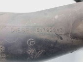 Tub admisie aer Alfa Romeo 159 Sportwagon (939) [Fabr 2006-20011] 51782843 1.9 JTD 618247110KW / 150CP 1.9 JTD 618247 110KW / 150CP