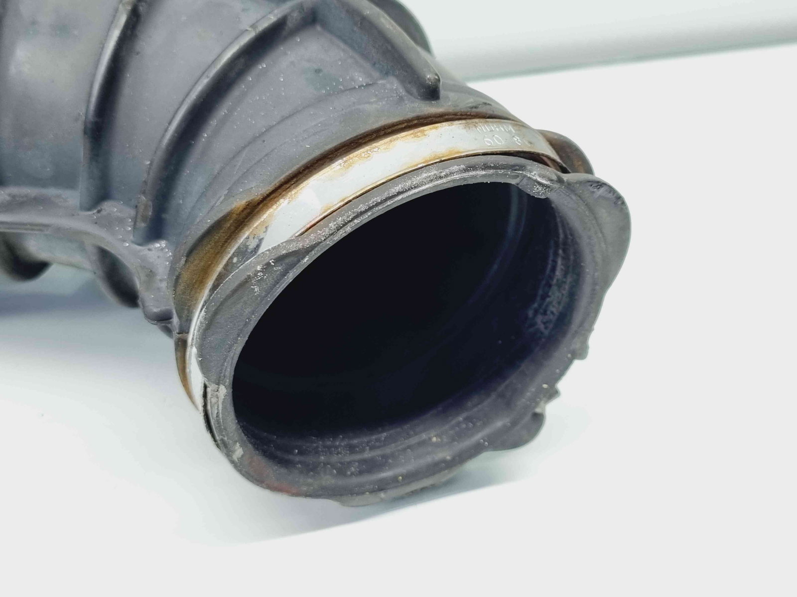 Tub admisie aer Ford Transit Custom (TTF) [Fabr 2012-2016] CC11-9C623-CG 2.2 TDCI DRF474KW / 100CP 2.2 TDCI DRF4 74KW / 100CP - imagine 2