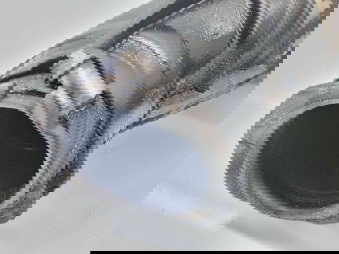 Tub admisie aer Ford Transit Custom (TTF) [Fabr 2012-2016] CC11-9C623-CG 2.2 TDCI DRF474KW / 100CP 2.2 TDCI DRF4 74KW / 100CP