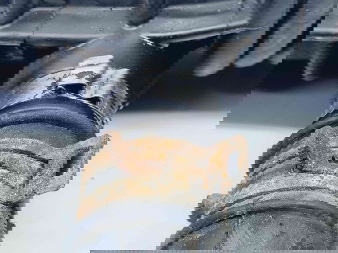 Tub admisie aer Ford Transit Custom (TTF) [Fabr 2012-2016] CC11-9C623-CG 2.2 TDCI DRF474KW / 100CP 2.2 TDCI DRF4 74KW / 100CP