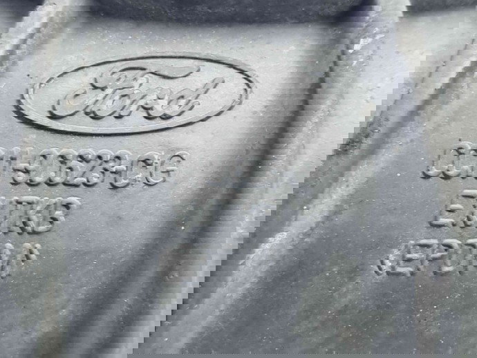 Tub admisie aer Ford Transit Custom (TTF) [Fabr 2012-2016] CC11-9C623-CG 2.2 TDCI DRF474KW / 100CP 2.2 TDCI DRF4 74KW / 100CP