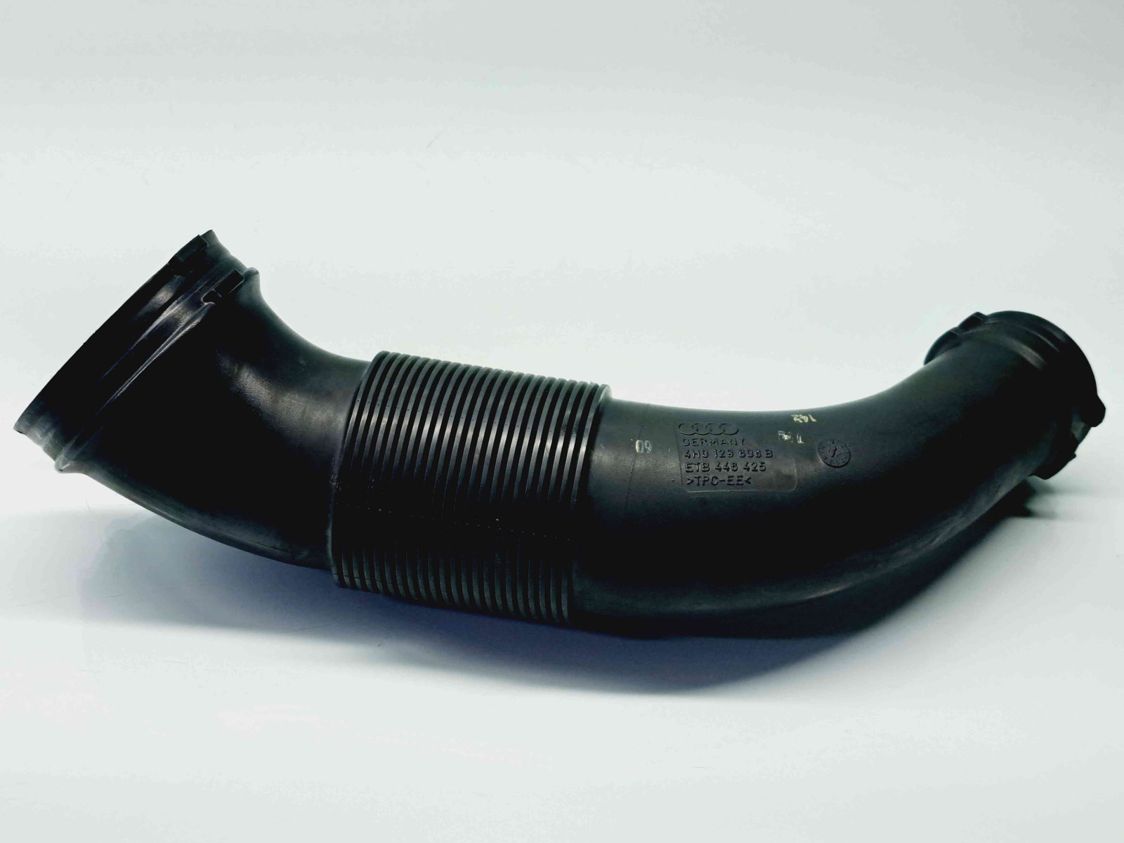 Tub admisie aer Audi A8 D4 (4H2, 4H8, 4HC, 4HL) [Fabr 2009-2018] 4H0129606B 3.0 TDI CDTA184KW / 252CP 3.0 TDI CDTA 184KW / 252CP