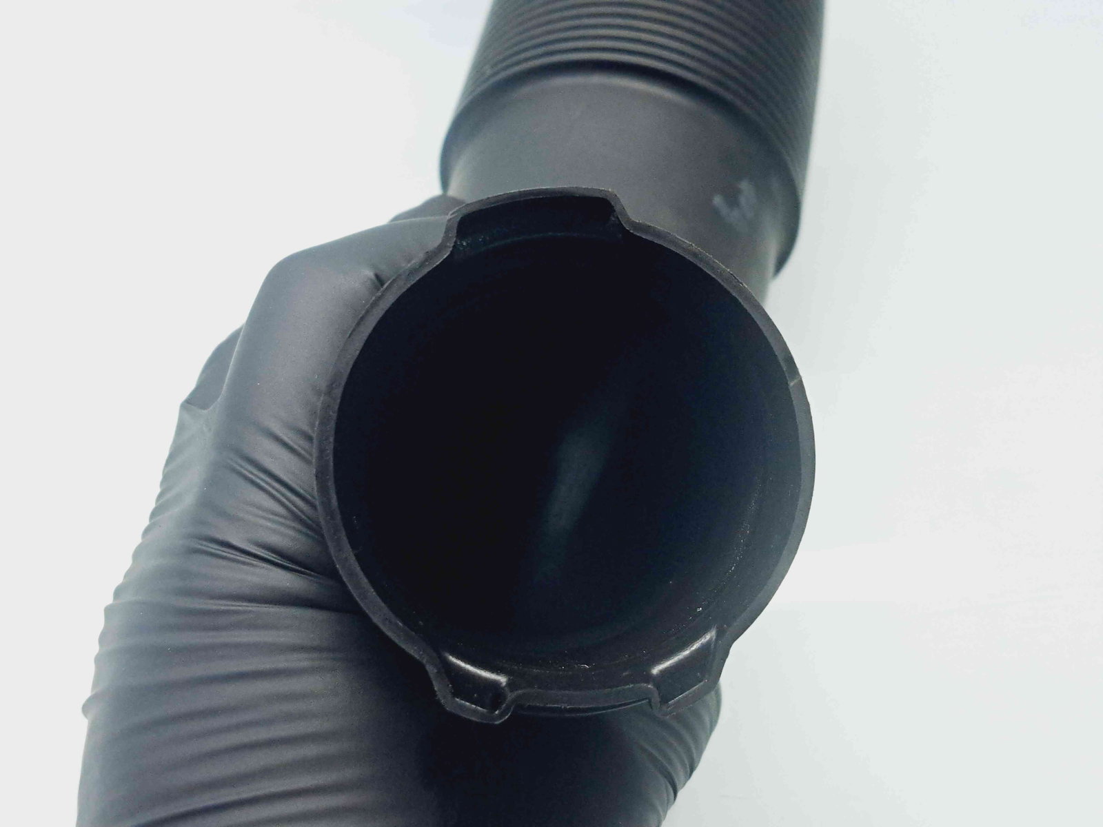 Tub admisie aer Audi A8 D4 (4H2, 4H8, 4HC, 4HL) [Fabr 2009-2018] 4H0129606B 3.0 TDI CDTA184KW / 252CP 3.0 TDI CDTA 184KW / 252CP - imagine 4