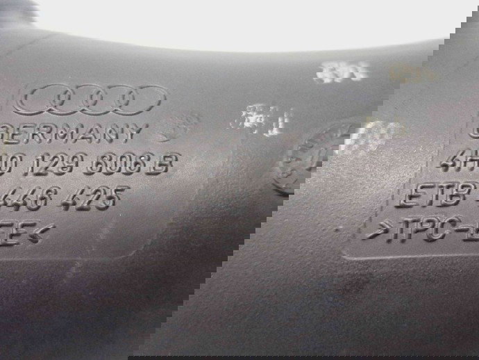 Tub admisie aer Audi A8 D4 (4H2, 4H8, 4HC, 4HL) [Fabr 2009-2018] 4H0129606B 3.0 TDI CDTA184KW / 252CP 3.0 TDI CDTA 184KW / 252CP