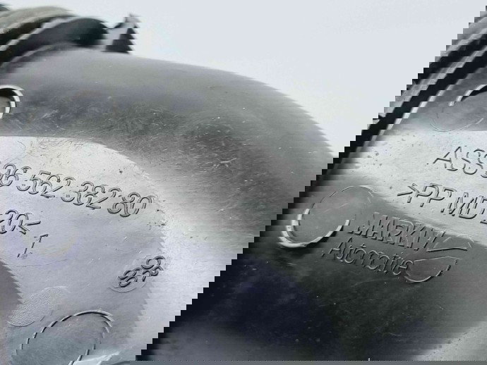 Tub admisie aer Peugeot 308 (II) [Fabr 2013-2020] 9656238280 1.6 Benz EP6CD92KW / 125CP 1.6 Benz EP6CD 92KW / 125CP