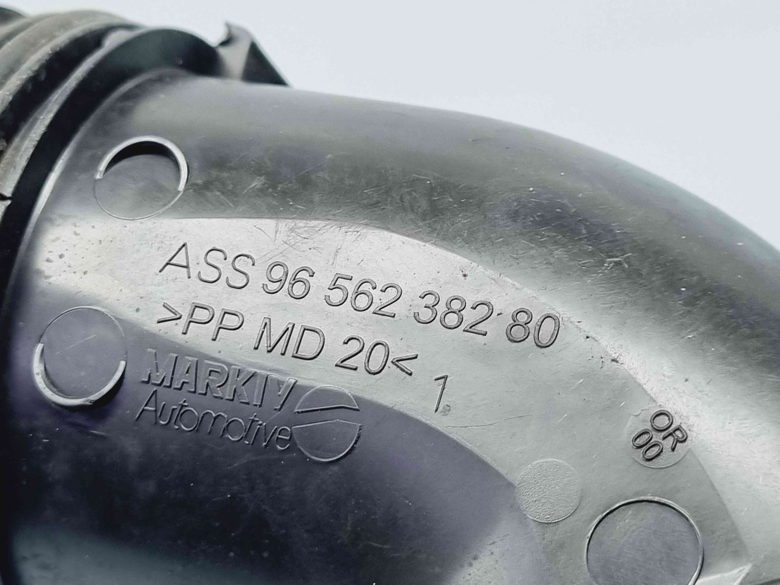 Tub admisie aer Peugeot 308 (II) [Fabr 2013-2020] 9656238280 1.6 Benz EP6CD92KW / 125CP 1.6 Benz EP6CD 92KW / 125CP - imagine 2