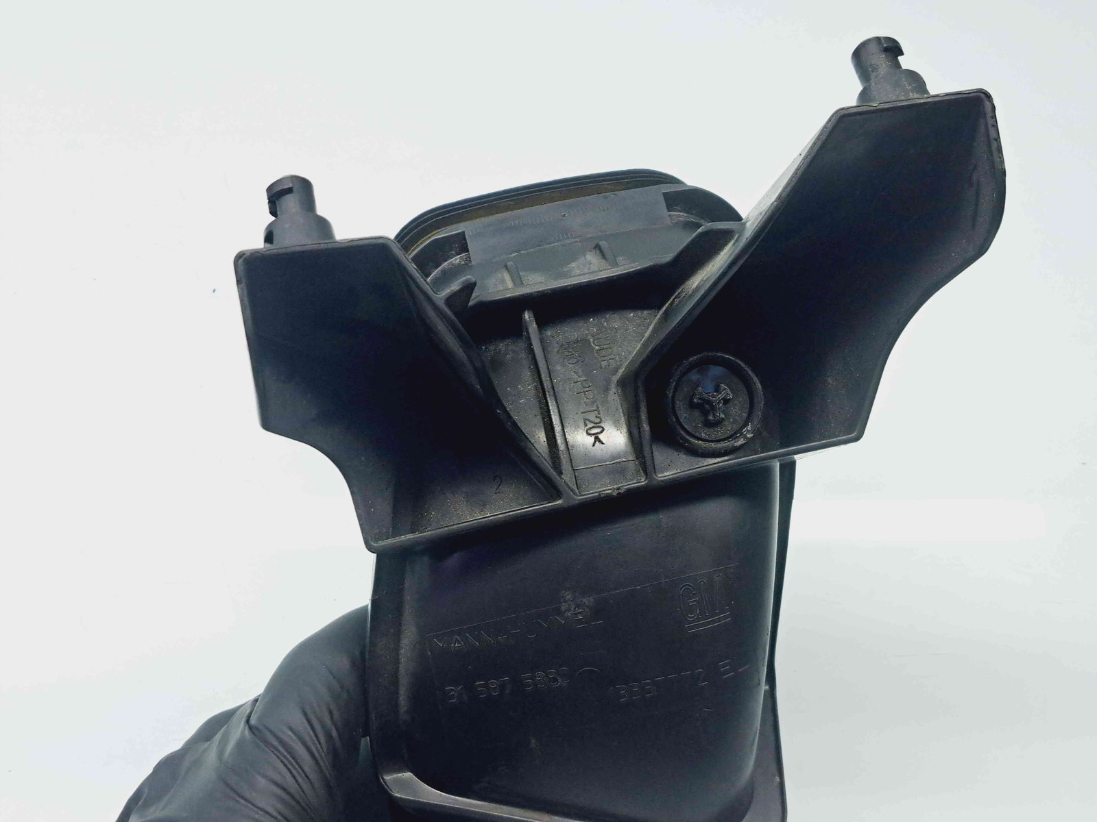 Tub admisie aer Opel Astra J Coupe GTC [Fabr 2009-2015] 13337772 2.0 TDCI A20DTH 2.0 TDCI A20DTH 110KW / 150CP - imagine 2