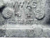 Tub galerie admisie Skoda Octavia 3 (5E3) [Fabr 2012-2020] 04L128632B 1.6 TDI CLHA77KW / 105CP 1.6 TDI CLHA 77KW / 105CP