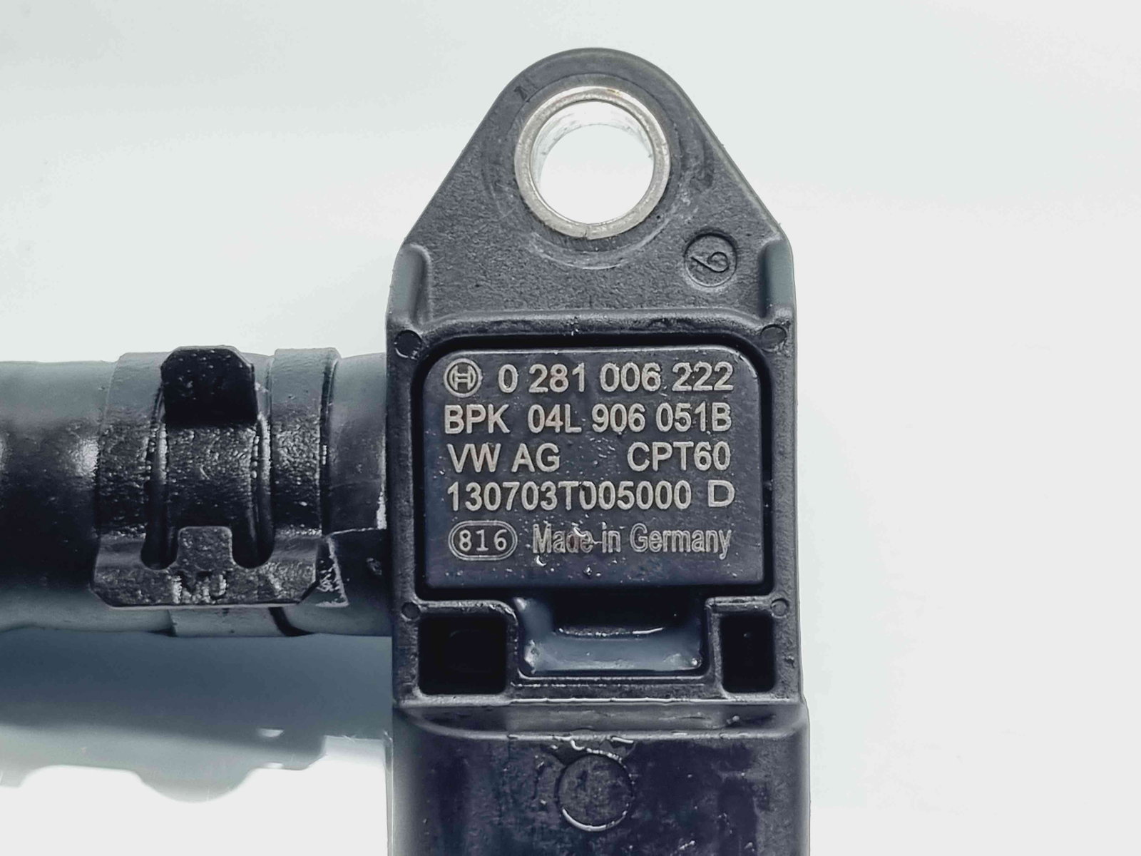 Tub galerie admisie Skoda Octavia 3 (5E3) [Fabr 2012-2020] 04L128632B 1.6 TDI CLHA77KW / 105CP 1.6 TDI CLHA 77KW / 105CP - imagine 4