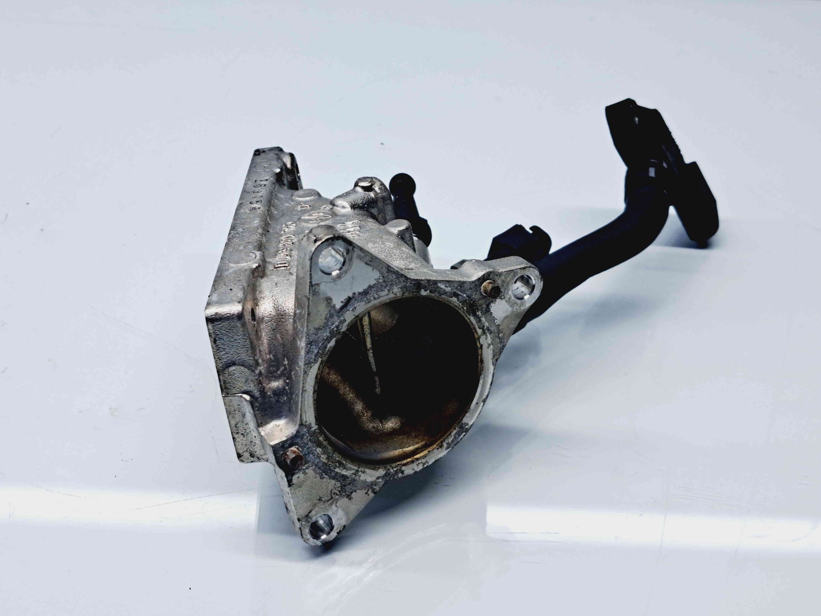 Tub galerie admisie Audi A6 (4GC, C7) Facelift S-line [Fabr 2012-2017] 04L128637D 2.0 TDI CNHA140KW / 190CP 2.0 TDI CNHA 140KW / 190CP