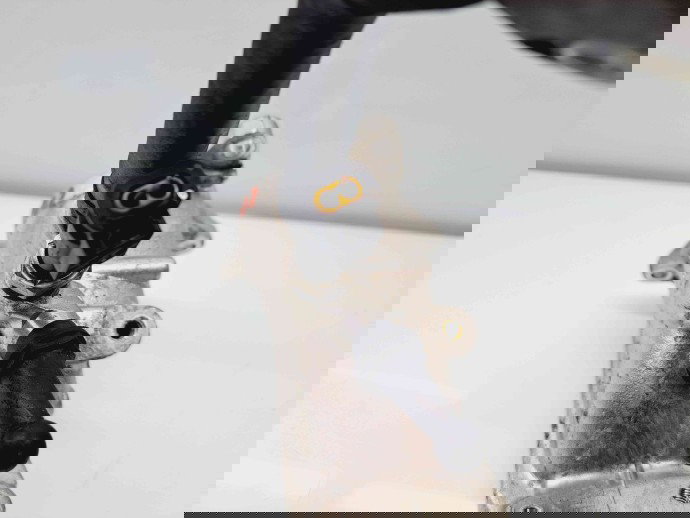 Tub galerie admisie Audi A6 (4GC, C7) Facelift S-line [Fabr 2012-2017] 04L128637D 2.0 TDI CNHA140KW / 190CP 2.0 TDI CNHA 140KW / 190CP