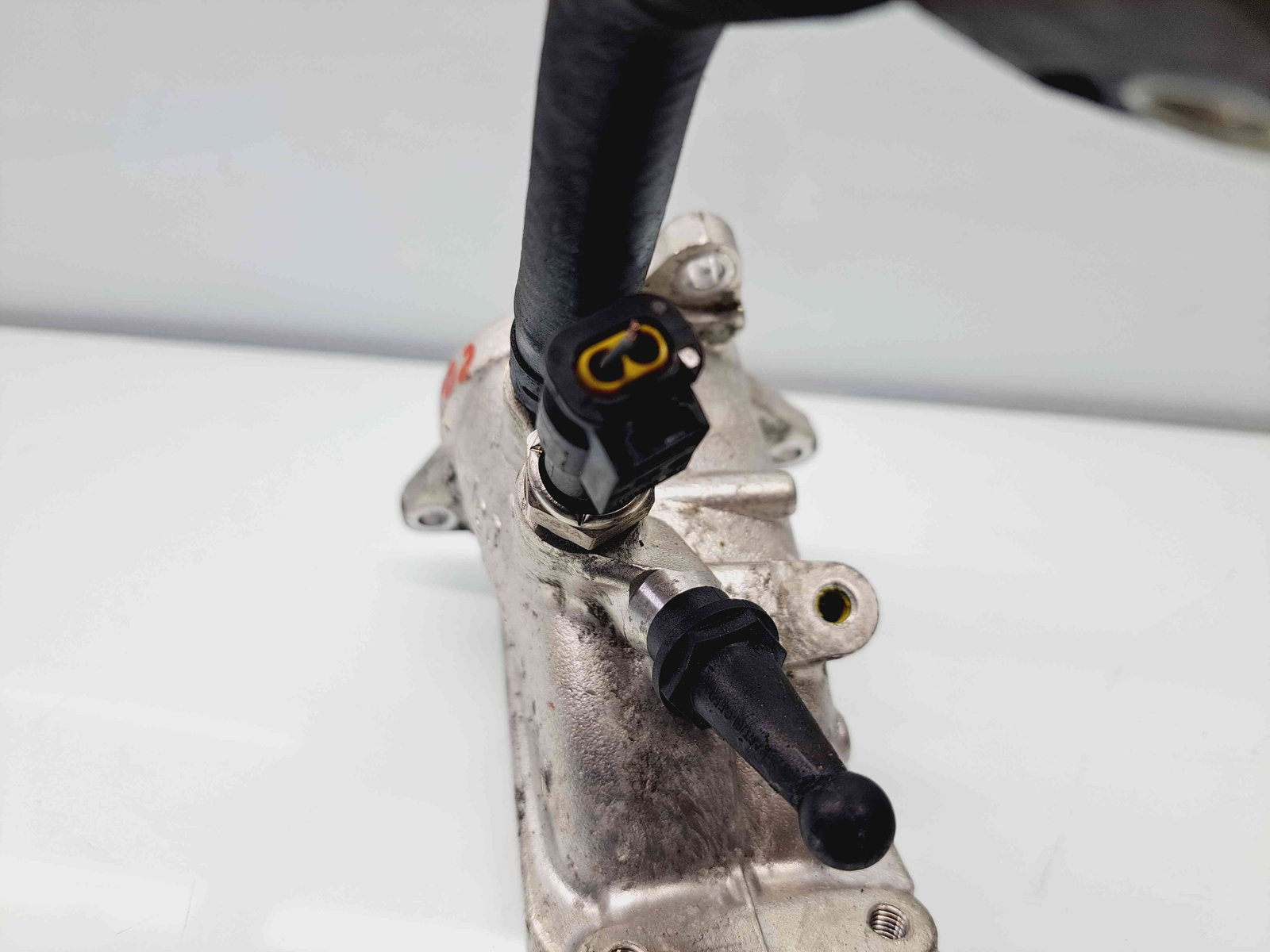 Tub galerie admisie Audi A6 (4GC, C7) Facelift S-line [Fabr 2012-2017] 04L128637D 2.0 TDI CNHA140KW / 190CP 2.0 TDI CNHA 140KW / 190CP - imagine 6