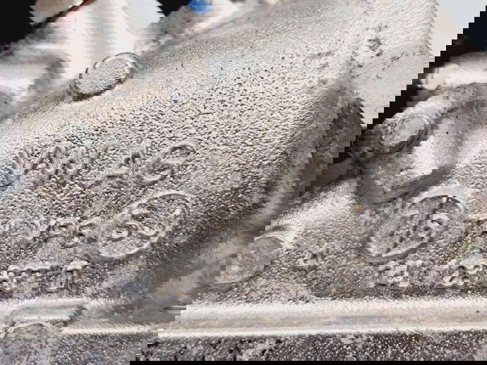 Tub galerie admisie Audi A6 (4GC, C7) Facelift S-line [Fabr 2012-2017] 04L128637D 2.0 TDI CNHA140KW / 190CP 2.0 TDI CNHA 140KW / 190CP