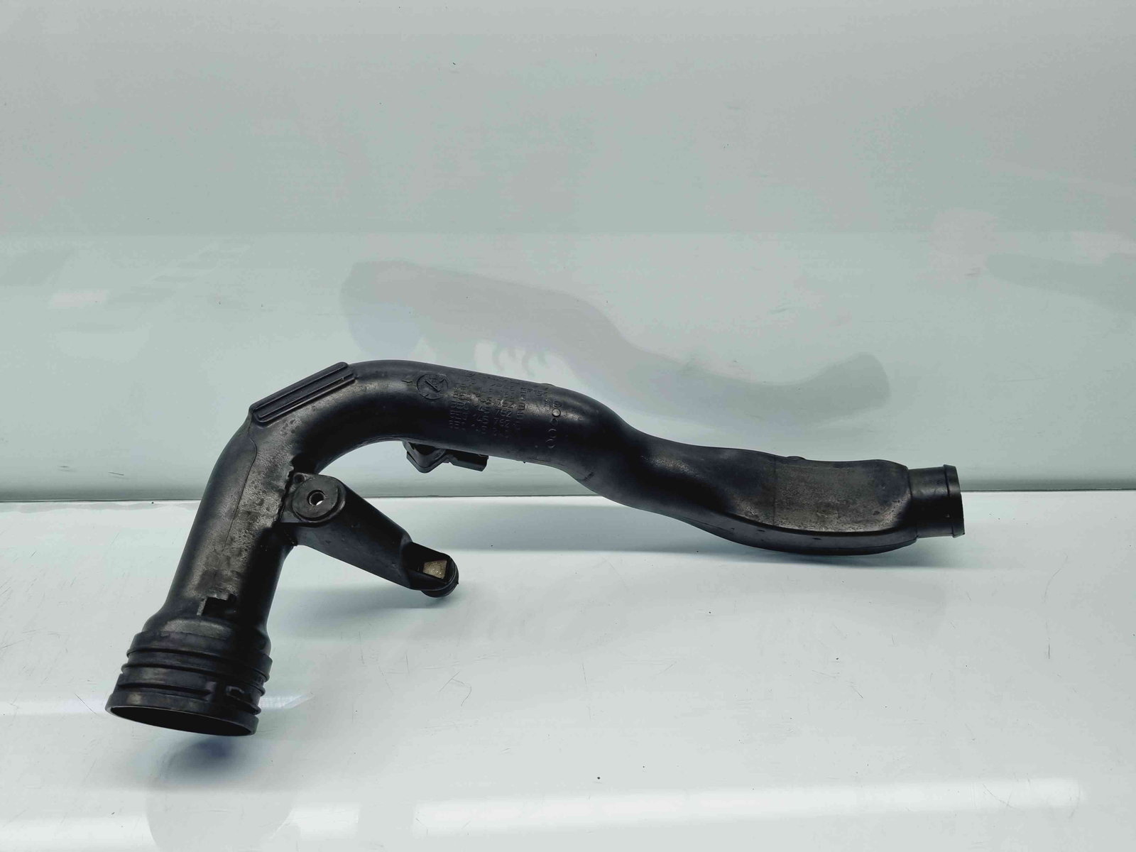 Tub intercooler Audi A4 (8EC, B7) [Fabr 2004-2008] 3B0145762E 2.0 TDI BPW103KW / 140CP 2.0 TDI BPW 103KW / 140CP
