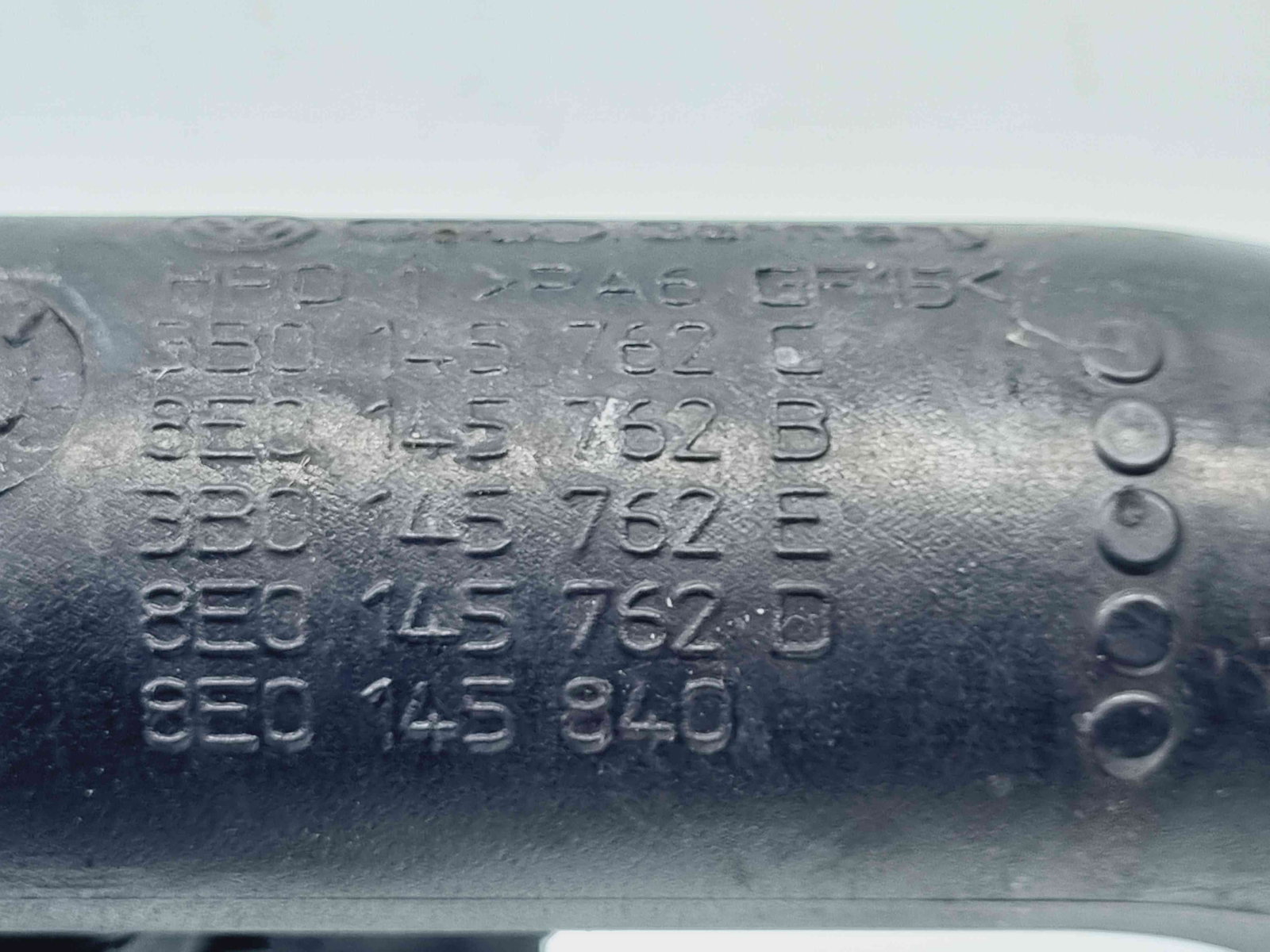 Tub intercooler Audi A4 (8EC, B7) [Fabr 2004-2008] 3B0145762E 2.0 TDI BPW103KW / 140CP 2.0 TDI BPW 103KW / 140CP - imagine 2