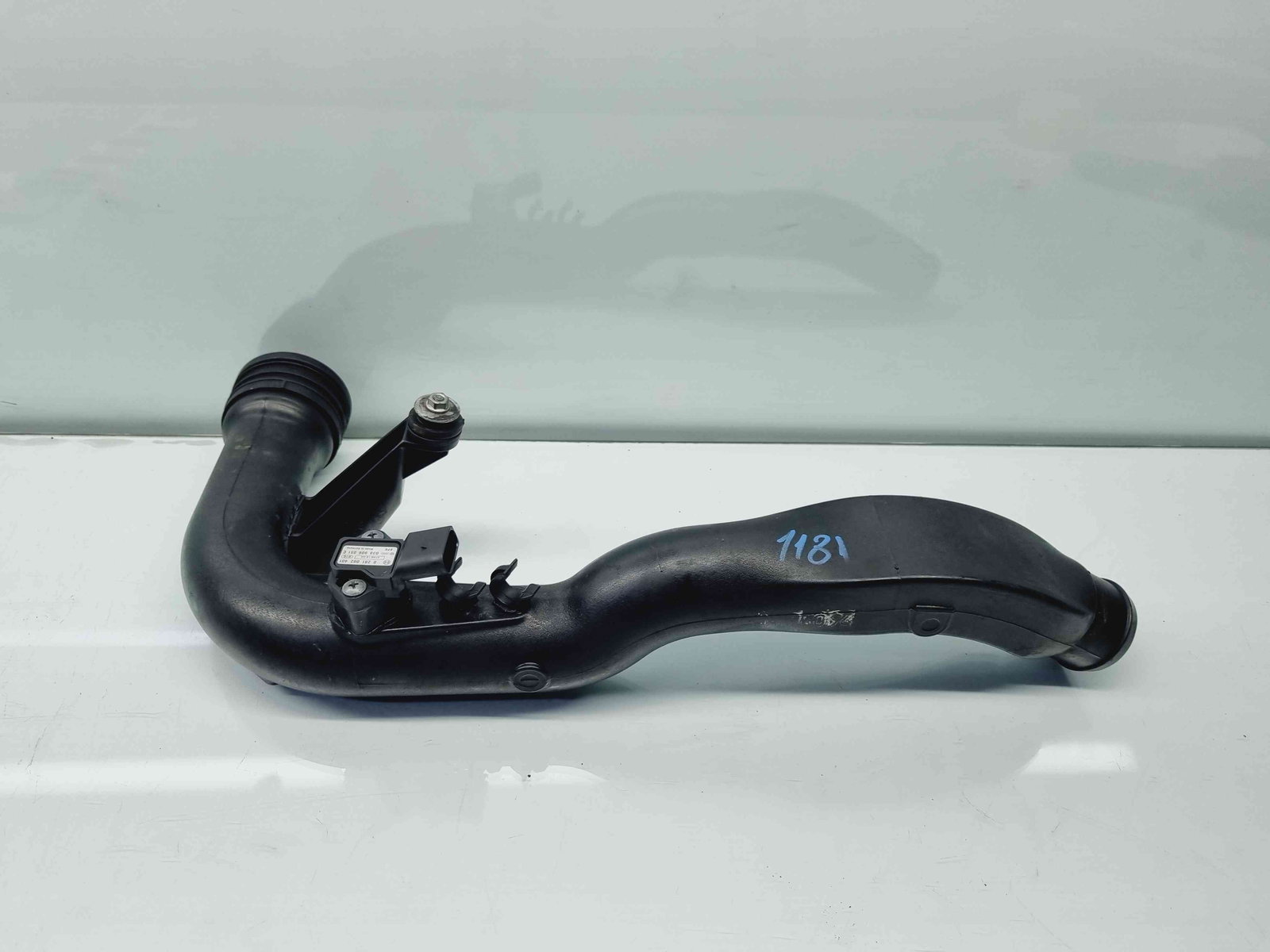 Tub intercooler Audi A4 (8EC, B7) [Fabr 2004-2008] 3B0145762E 2.0 TDI BPW103KW / 140CP 2.0 TDI BPW 103KW / 140CP - imagine 5