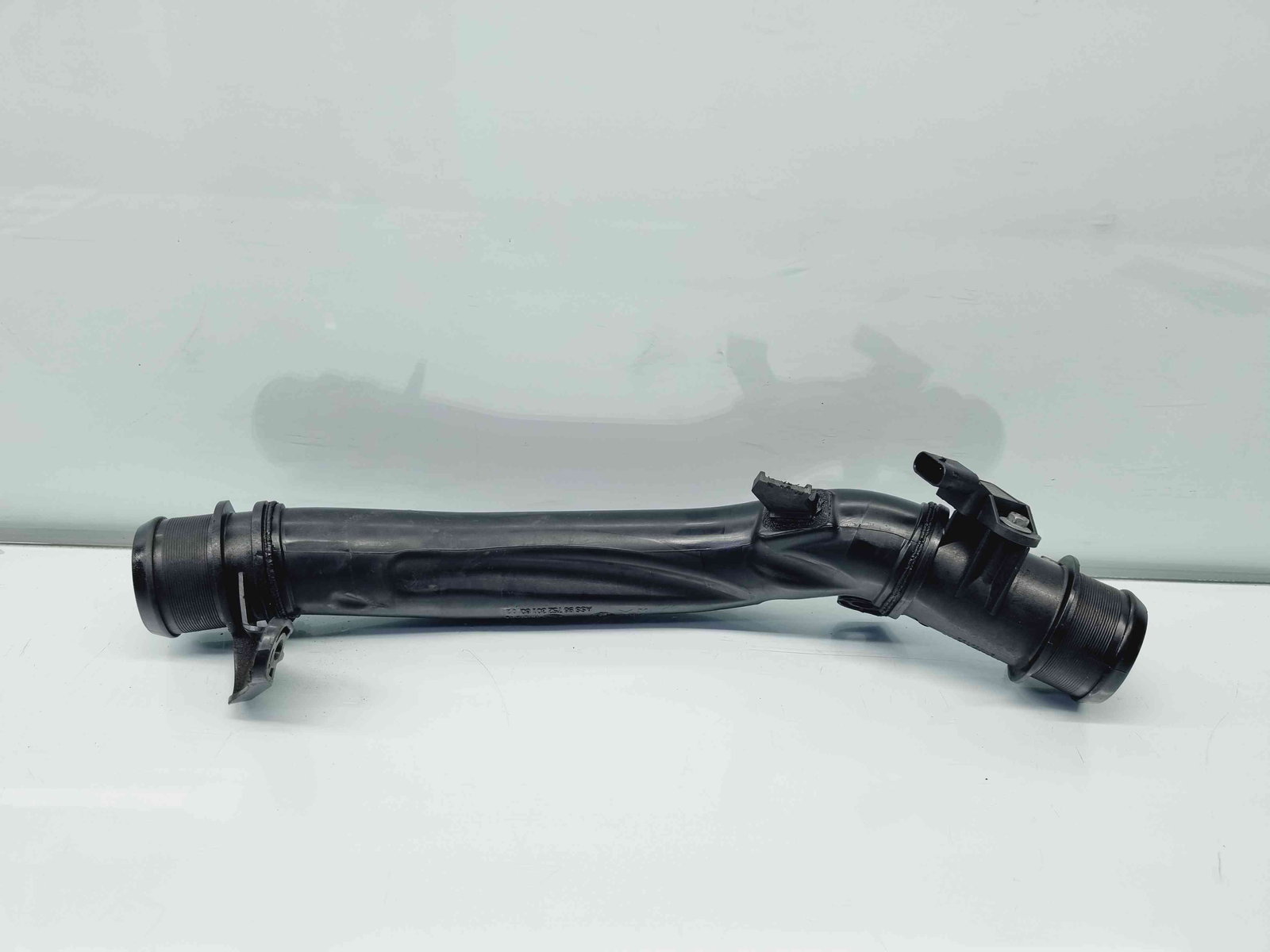 Tub intercooler Peugeot 308 (II) [Fabr 2013-2020] 9801902880 1.6 Benz EP6CD92KW / 125CP 1.6 Benz EP6CD 92KW / 125CP - imagine 1