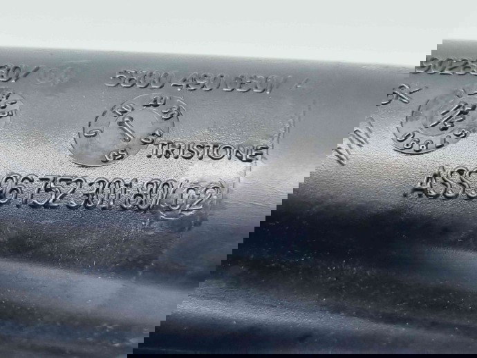 Tub intercooler Peugeot 308 (II) [Fabr 2013-2020] 9801902880 1.6 Benz EP6CD92KW / 125CP 1.6 Benz EP6CD 92KW / 125CP