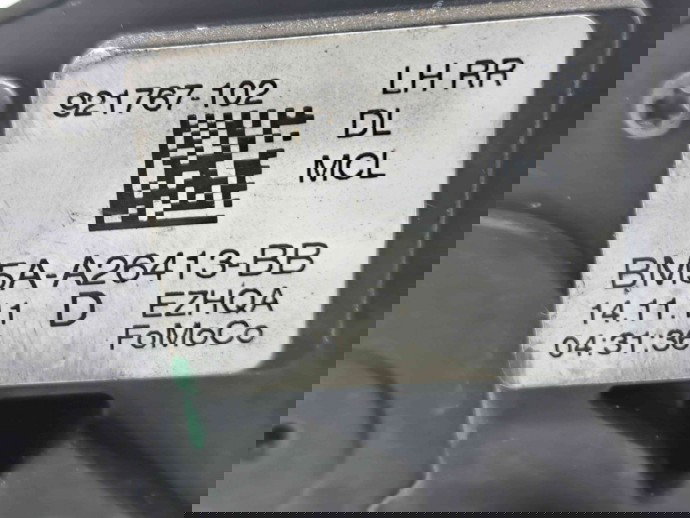 Broasca usa stanga spate Ford Focus 3 (CB8) [Fabr 2011-2015] BM5A-A26413-BB