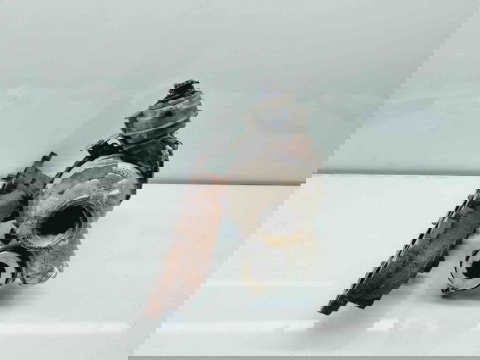 Turbina Skoda Octavia 3 (5E3) [Fabr 2012-2020] 04L253016H 1.6 TDI CLHA77KW / 105CP 1.6 TDI CLHA 77KW / 105CP