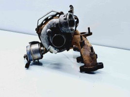 Turbina Volkswagen Passat B6 (3C2) [Fabr 2005-2010] 03G253019K 1.9 TDI BLS77KW / 105CP 1.9 TDI BLS 77KW / 105CP