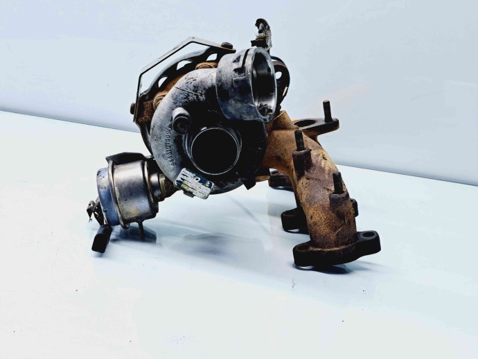 Turbina Volkswagen Passat B6 (3C2) [Fabr 2005-2010] 03G253019K 1.9 TDI BLS77KW / 105CP 1.9 TDI BLS 77KW / 105CP