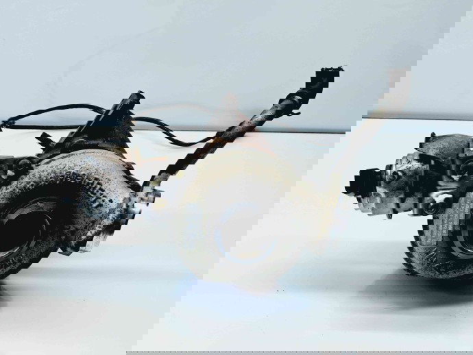 Turbina Audi A6 (4G2, C7) S-line [Fabr 2012-2017] 03L145721B 2.0 TDI CGLC130KW / 177CP 2.0 TDI CGLC 130KW / 177CP