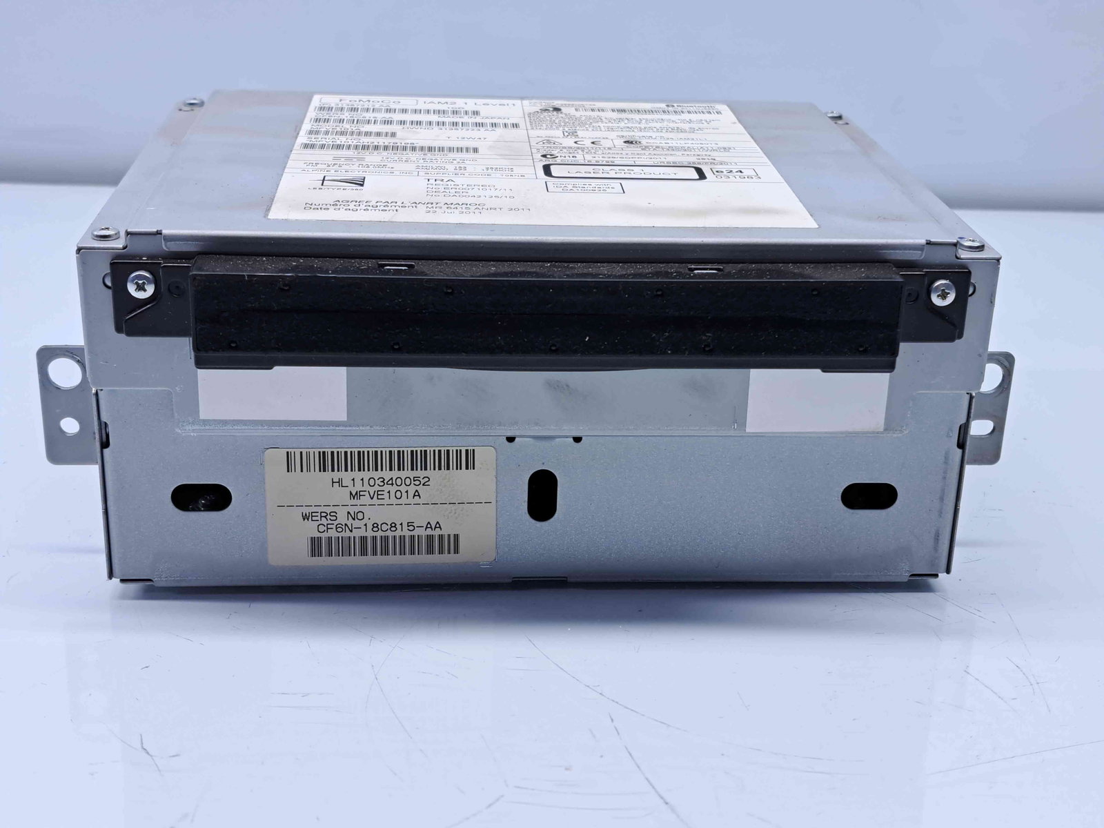 Unitate multimedia Volvo V40 [Fabr 2013-2019] 31357212 - imagine 1