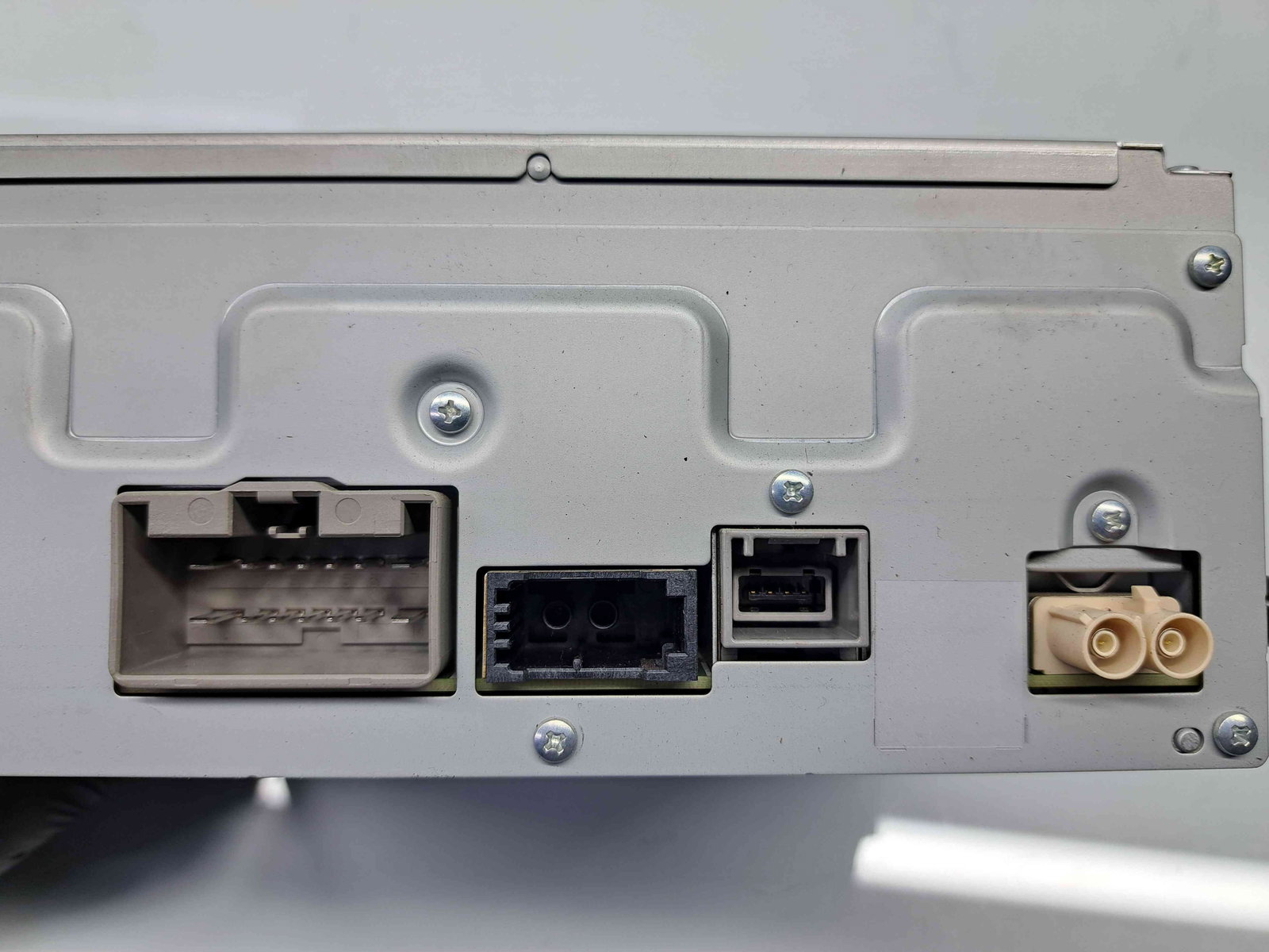 Unitate multimedia Volvo V40 [Fabr 2013-2019] 31357212 - imagine 5