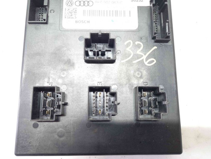Modul confort Audi A5 2.7 CAMA 8K0907063C 2007-2015