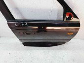 Usa dreapta fata LAND ROVER RANGE ROVER SPORT (L320) [Fabr 2005-2009] 889 Rimini Red