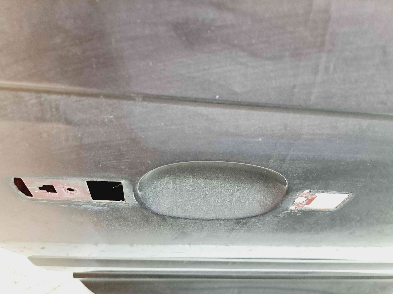 Usa dreapta fata LAND ROVER RANGE ROVER SPORT (L320) [Fabr 2005-2009] 889 Rimini Red - imagine 5