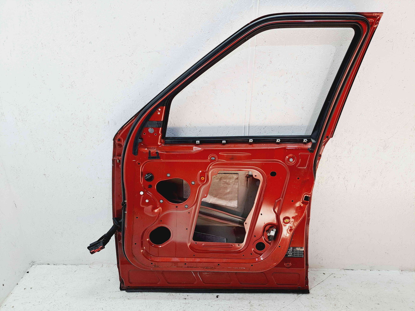 Usa dreapta fata LAND ROVER RANGE ROVER SPORT (L320) [Fabr 2005-2009] 889 Rimini Red - imagine 6