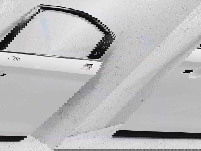 Usa dreapta fata Ford Kuga I [Fabr 2008-2012] Frozen White